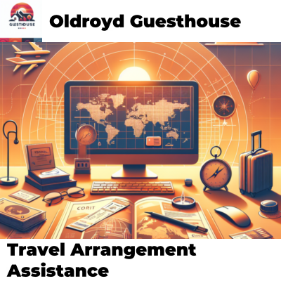 Travel Arrangement Assistance